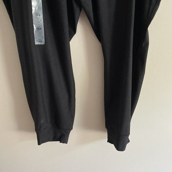 Old Navy Active Wm XXL Dark Heathered Gray Extra High-Rise Cloud+ 7/8 Jogger NWT - Picture 4 of 13